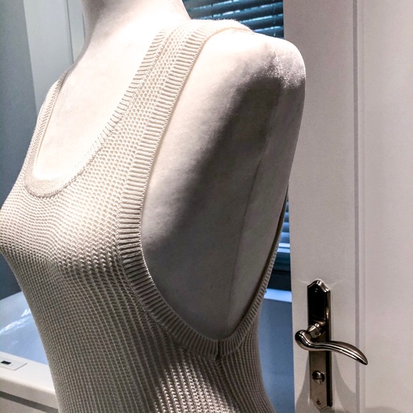 Michael Kors Knitted Tank Top - Picture 3 of 6
